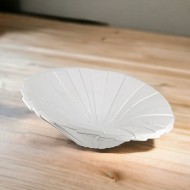 Großes dekoratives origami Herzstück