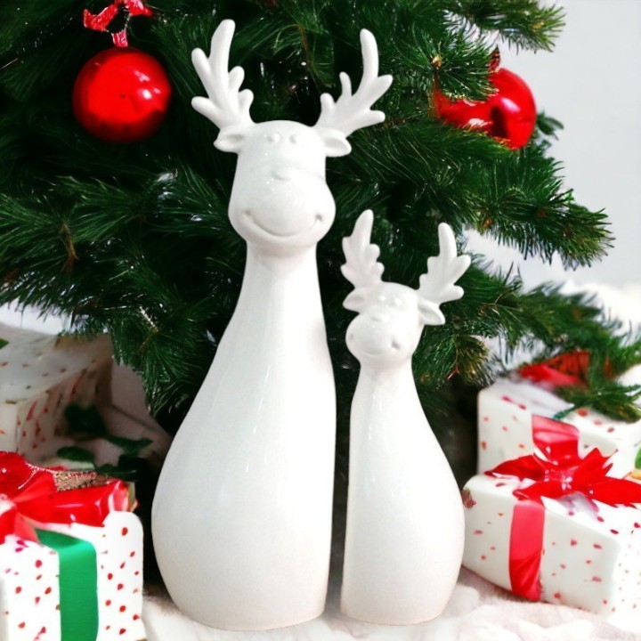 Weihnachtsrentier