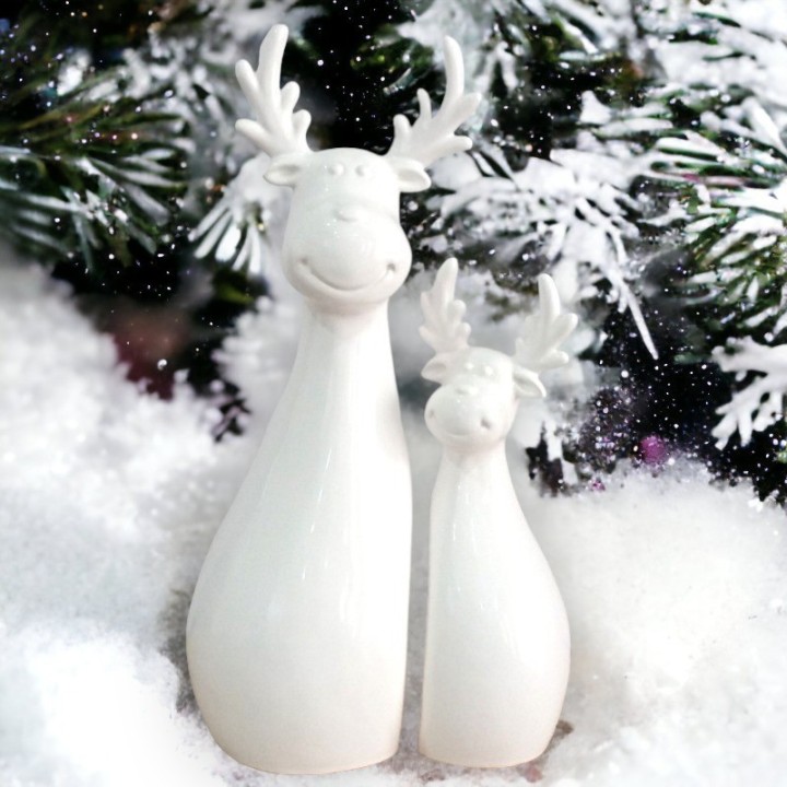 Weihnachtsrentier