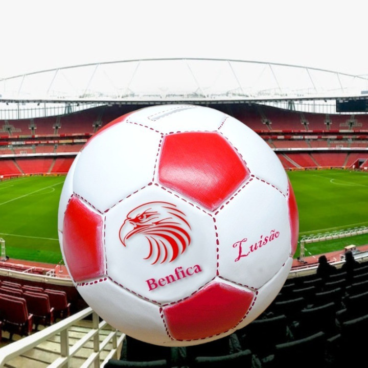 Dekoratives Keramikstück Sparschwein von Benfica