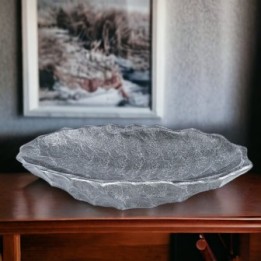Diamond fruit bowl