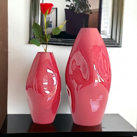 vases avec des bosses