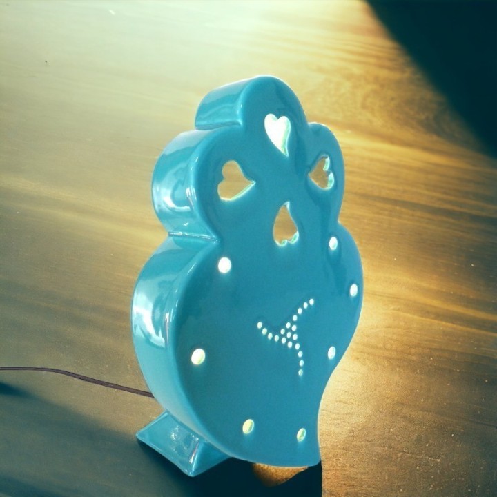Viana Herzlampe