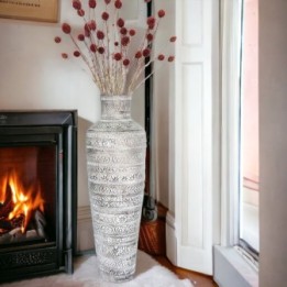 vase égyptien vintage