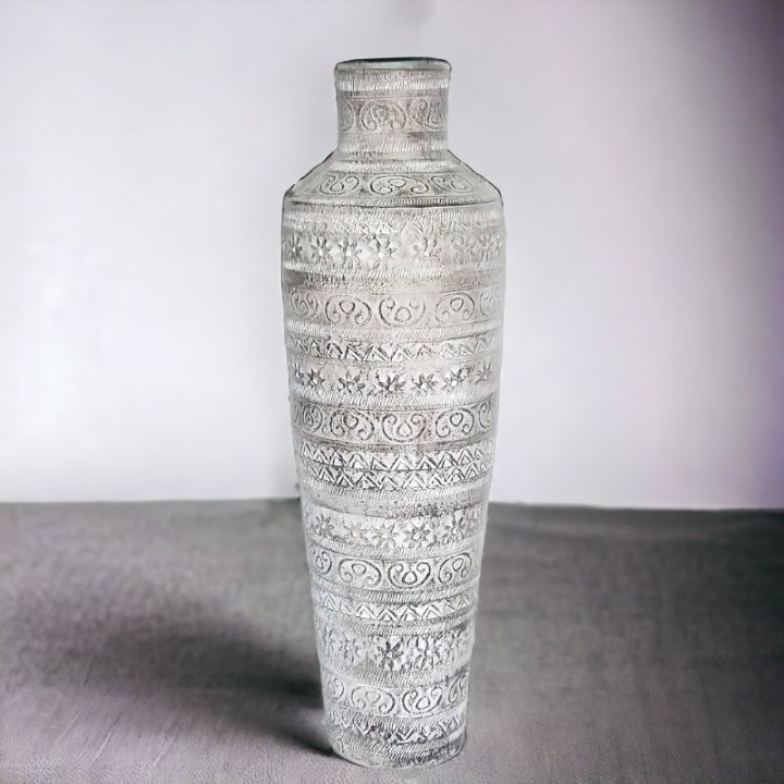 vase égyptien vintage