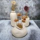 Nordic-style ceramic vases