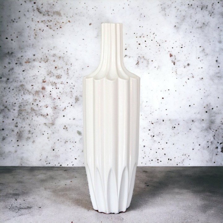 Vases géométriques décoratifs