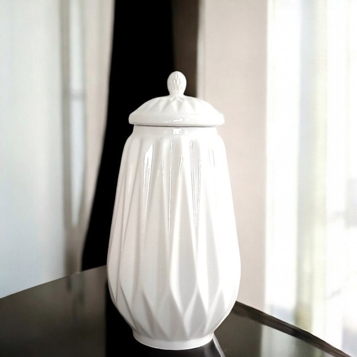 Set di Vasi Moderni e Minimalisti in Ceramica