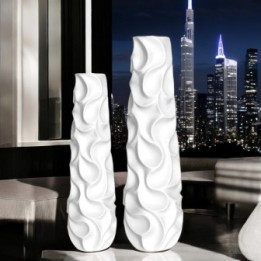 Tropfen vase