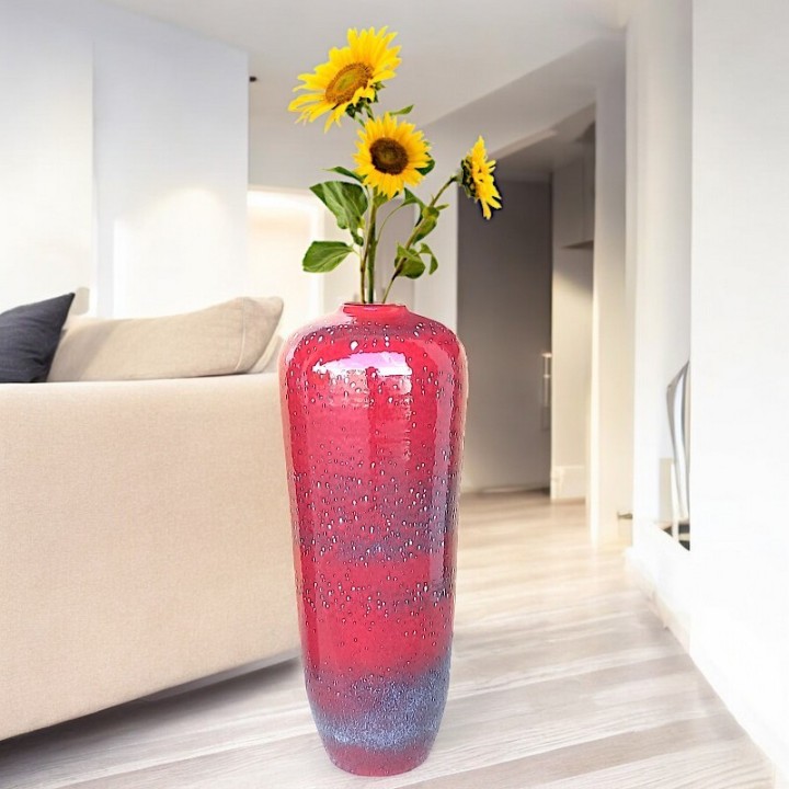 Rustic decorative Living room large vase