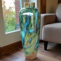 Moderne Vase ondes Océan