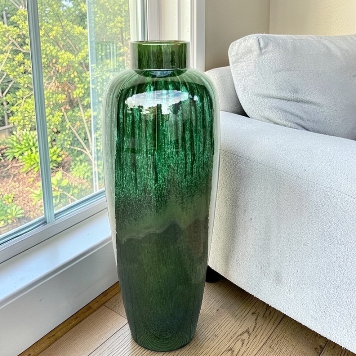 Grand Vase contemporain