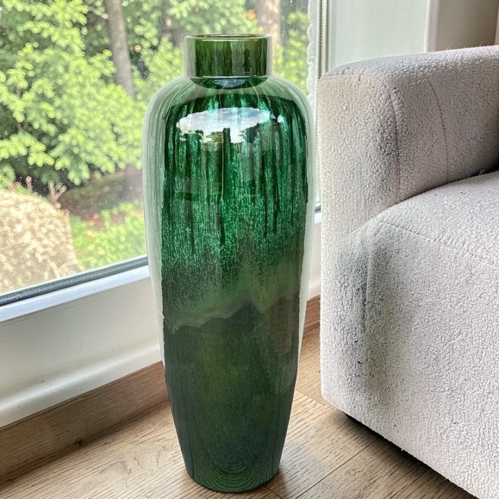 Grand Vase contemporain