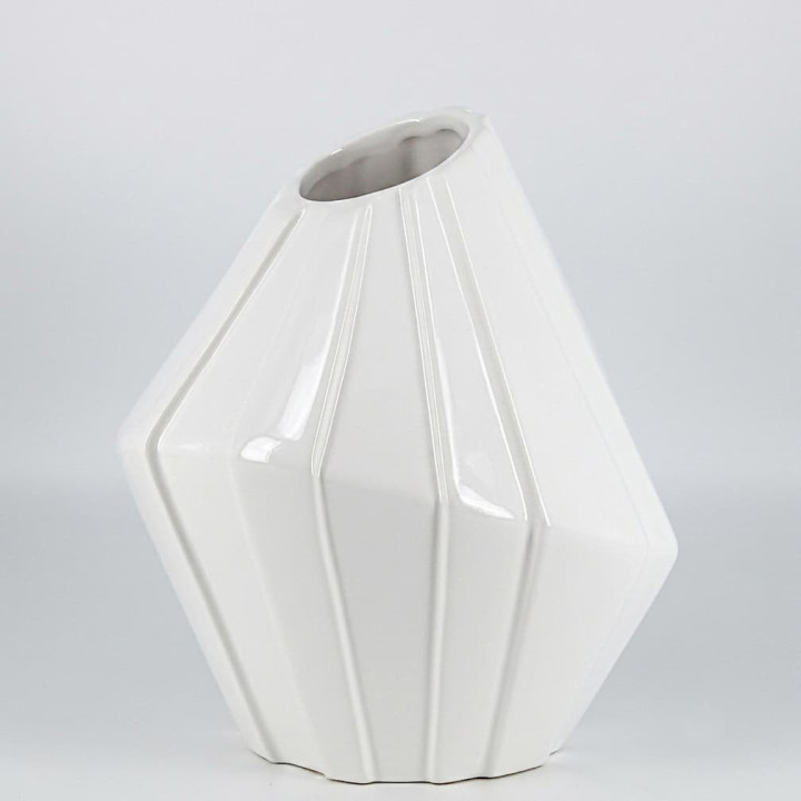 Detail des kleinen dekorativen Origami-Tischmittelstücks