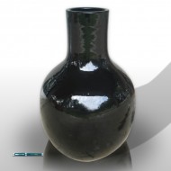Ball large vase