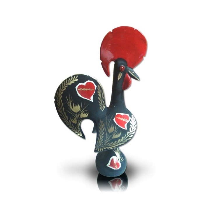 Gallo di Barcelos modello “fado”