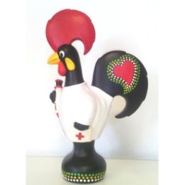 Coq infirmière