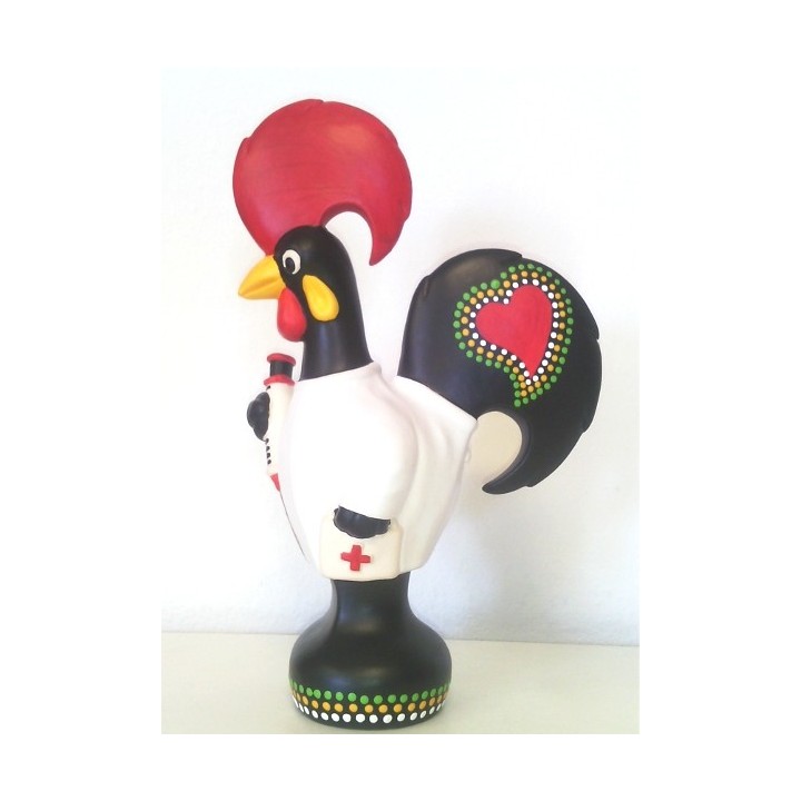 Gallo Di Barcelos Infermiere