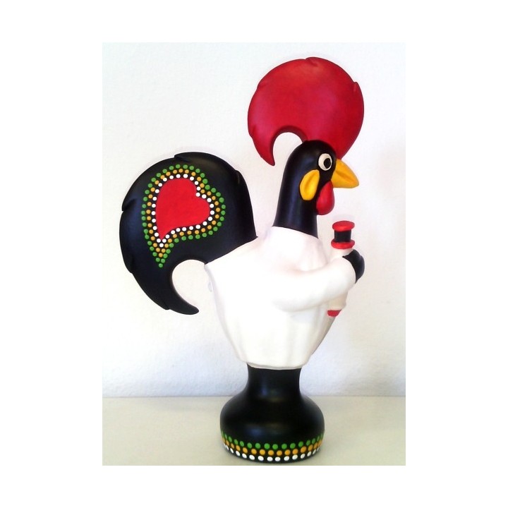 Nurse rooster