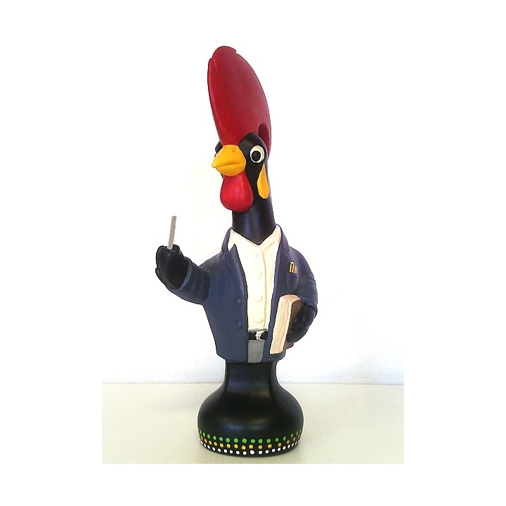 Gallo professore