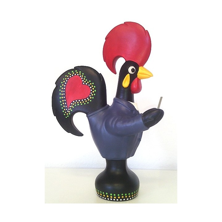 Teacher rooster