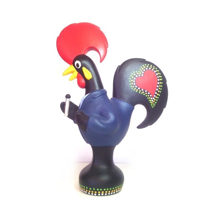 Gallo cantante