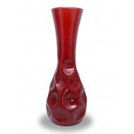 Vase aus Terrakotta Beulen