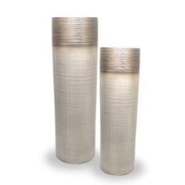 Cylindric vase