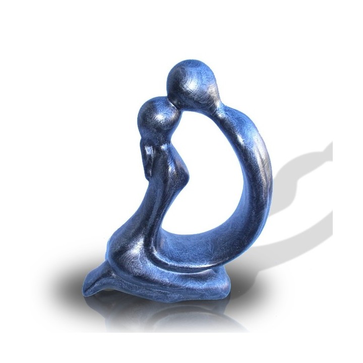 Figure humaine baiser craclé