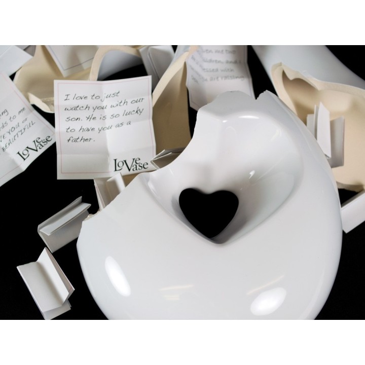 Vase d'amour