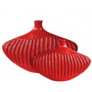 Ozean-Boot Vase
