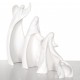 Christmas crib (set of 4 pieces)
