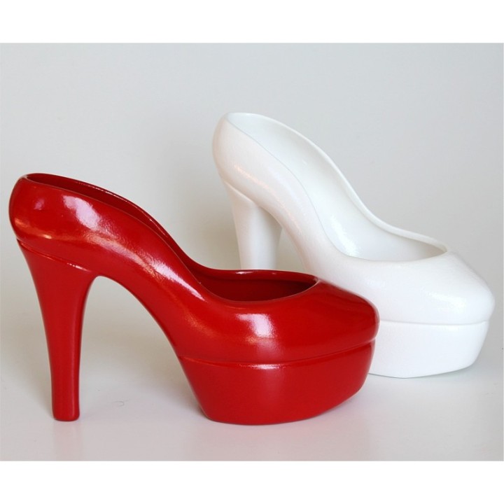 Scarpe decorative
