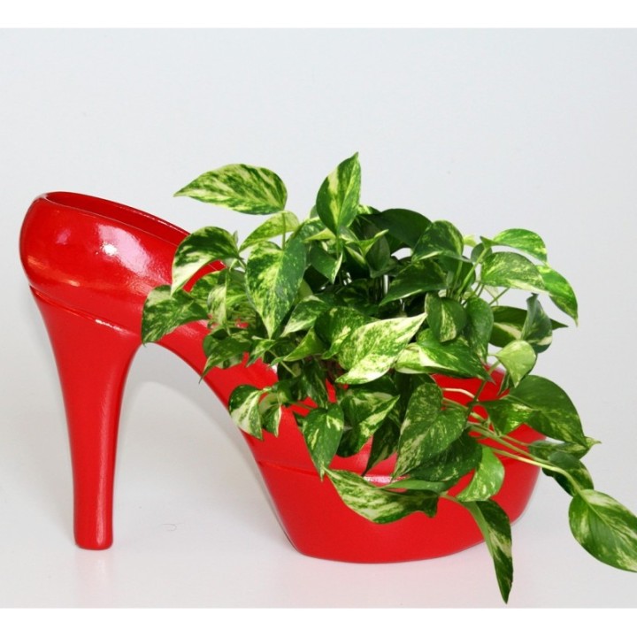 Dekorative Schuhe