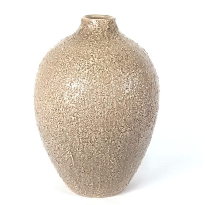 Sand modern vase