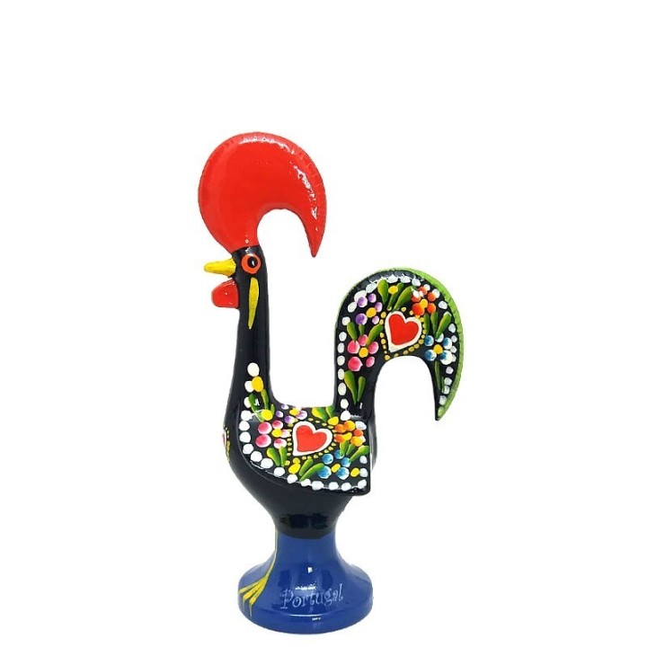 The lucky rooster, Portugal rooster