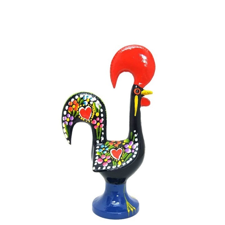Le coq chanceux, coq authentique made in Barcelos