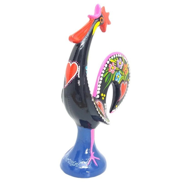 El gallo cantante de Barcelos