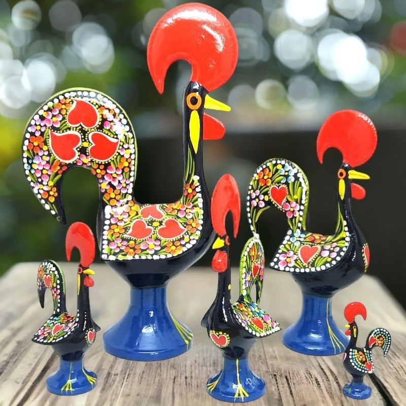The Legend of the Rooster of Barcelos: History and Tradition